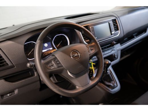 Opel Vivaro 2.0 CDTI L3H1 Edition | Navigatie | Camera | Parkeersensoren | Laadruimte pakket | Apple Carplay ... ActivLease financial lease