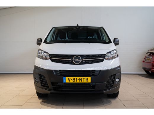 Opel Vivaro 2.0 CDTI L3H1 Edition | Navigatie | Camera | Parkeersensoren | Laadruimte pakket | Apple Carplay ... ActivLease financial lease