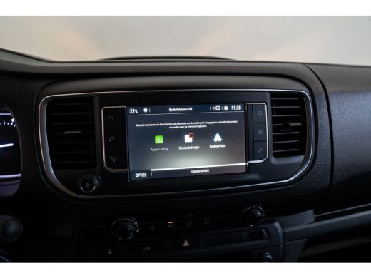 Opel Vivaro 2.0 CDTI L3H1 Edition | Navigatie | Camera | Parkeersensoren | Laadruimte pakket | Apple Carplay ... ActivLease financial lease