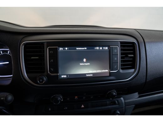 Opel Vivaro 2.0 CDTI L3H1 Edition | Navigatie | Camera | Parkeersensoren | Laadruimte pakket | Apple Carplay ... ActivLease financial lease