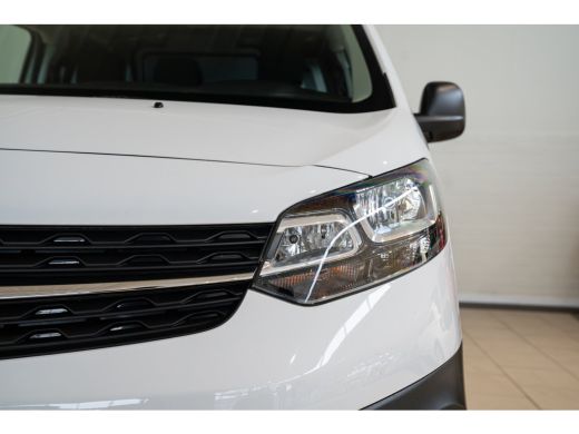 Opel Vivaro 2.0 CDTI L3H1 Edition | Navigatie | Camera | Parkeersensoren | Laadruimte pakket | Apple Carplay ... ActivLease financial lease