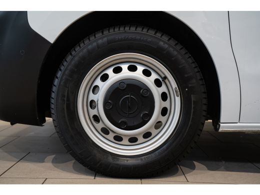 Opel Vivaro 2.0 CDTI L3H1 Edition | Navigatie | Camera | Parkeersensoren | Laadruimte pakket | Apple Carplay ... ActivLease financial lease