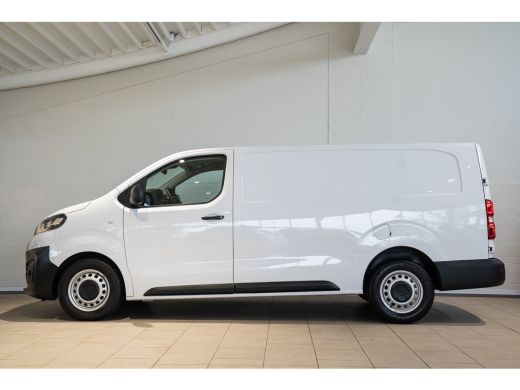 Opel Vivaro 2.0 CDTI L3H1 Edition | Navigatie | Camera | Parkeersensoren | Laadruimte pakket | Apple Carplay ... ActivLease financial lease