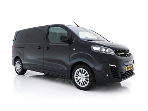 Opel Vivaro-e L2H1 Innovation 50 kWh [ 3-Fase ] Aut. *LEATHER | NAVI-FULLMAP | CAMERA | AIRCO | DAB+ | PDC | CR...