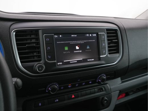 Opel Vivaro-e L2H1 Innovation 50 kWh [ 3-Fase ] Aut. *LEATHER | NAVI-FULLMAP | CAMERA | AIRCO | DAB+ | PDC | CR... ActivLease financial lease