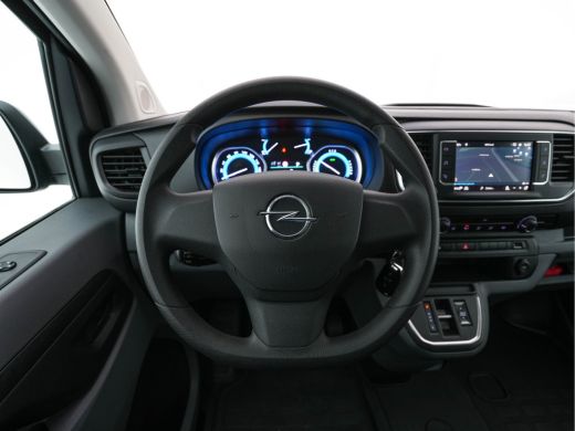 Opel Vivaro-e L2H1 Innovation 50 kWh [ 3-Fase ] Aut. *LEATHER | NAVI-FULLMAP | CAMERA | AIRCO | DAB+ | PDC | CR... ActivLease financial lease