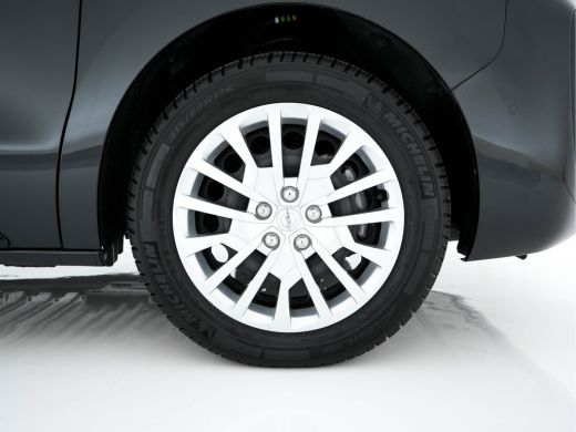 Opel Vivaro-e L2H1 Innovation 50 kWh 3-Pers [ 3-Fase-11kW ] {SOH-93%} Aut. *LEATHER | NAVI-FULLMAP | CAMERA | A... ActivLease financial lease