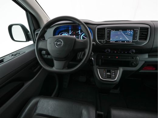 Opel Vivaro-e L2H1 Innovation 50 kWh [ 3-Fase ] Aut. *LEATHER | NAVI-FULLMAP | CAMERA | AIRCO | DAB+ | PDC | CR... ActivLease financial lease