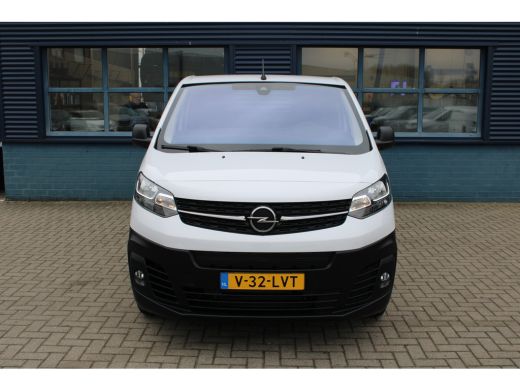 Opel Vivaro-e L3 75 kWh | 8 JAAR FABRIEKSGARANTIE| NAVIGATIE | CAMERA | SENSOREN VOOR/ACHTER | APPLE CARPLAY/AN... ActivLease financial lease
