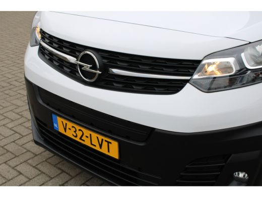 Opel Vivaro-e L3 75 kWh | 8 JAAR FABRIEKSGARANTIE| NAVIGATIE | CAMERA | SENSOREN VOOR/ACHTER | APPLE CARPLAY/AN... ActivLease financial lease