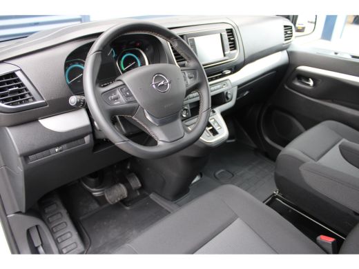 Opel Vivaro-e L3 75 kWh | 8 JAAR FABRIEKSGARANTIE| NAVIGATIE | CAMERA | SENSOREN VOOR/ACHTER | APPLE CARPLAY/AN... ActivLease financial lease