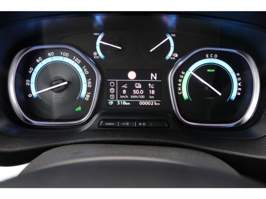 Opel Vivaro-e L3 75 kWh | 8 JAAR FABRIEKSGARANTIE| NAVIGATIE | CAMERA | SENSOREN VOOR/ACHTER | APPLE CARPLAY/AN... ActivLease financial lease