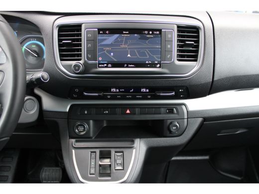 Opel Vivaro-e L3 75 kWh | 8 JAAR FABRIEKSGARANTIE| NAVIGATIE | CAMERA | SENSOREN VOOR/ACHTER | APPLE CARPLAY/AN... ActivLease financial lease