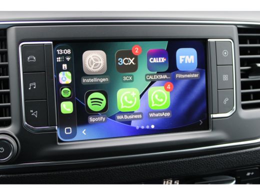 Opel Vivaro-e L3 75 kWh | 8 JAAR FABRIEKSGARANTIE| NAVIGATIE | CAMERA | SENSOREN VOOR/ACHTER | APPLE CARPLAY/AN... ActivLease financial lease