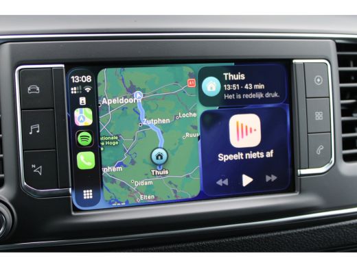 Opel Vivaro-e L3 75 kWh | 8 JAAR FABRIEKSGARANTIE| NAVIGATIE | CAMERA | SENSOREN VOOR/ACHTER | APPLE CARPLAY/AN... ActivLease financial lease