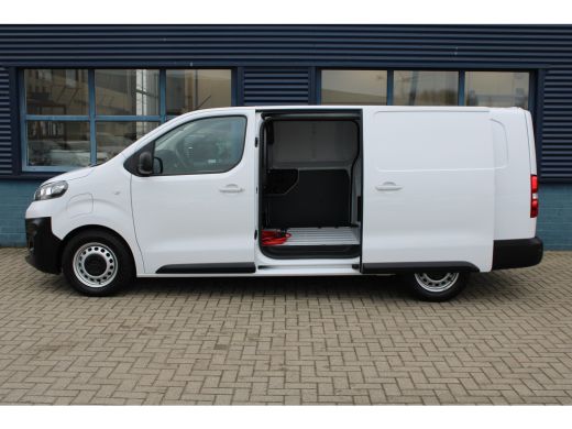 Opel Vivaro-e L3 75 kWh | 8 JAAR FABRIEKSGARANTIE| NAVIGATIE | CAMERA | SENSOREN VOOR/ACHTER | APPLE CARPLAY/AN... ActivLease financial lease