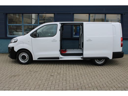 Opel Vivaro-e L3 75 kWh | 8 JAAR FABRIEKSGARANTIE| NAVIGATIE | CAMERA | SENSOREN VOOR/ACHTER | APPLE CARPLAY/AN... ActivLease financial lease