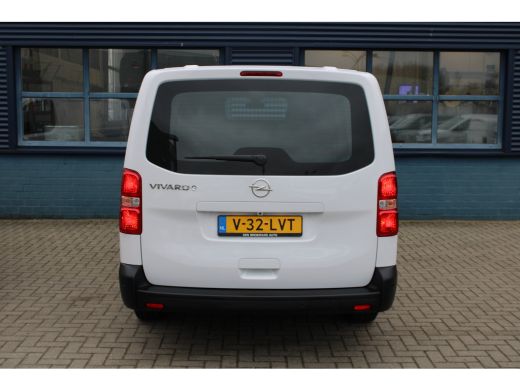 Opel Vivaro-e L3 75 kWh | 8 JAAR FABRIEKSGARANTIE| NAVIGATIE | CAMERA | SENSOREN VOOR/ACHTER | APPLE CARPLAY/AN... ActivLease financial lease