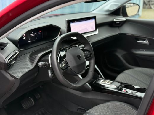 Peugeot 208 Hybrid 100 e-DCS6 Allure Cruise control | Voor en achter parkeersensoren | Apple carplay & Androi... ActivLease financial lease