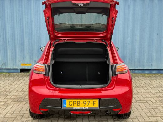 Peugeot 208 Hybrid 100 e-DCS6 Allure Cruise control | Voor en achter parkeersensoren | Apple carplay & Androi... ActivLease financial lease