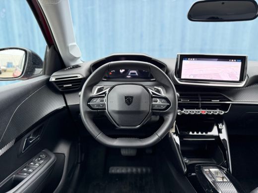 Peugeot 208 Hybrid 100 e-DCS6 Allure Cruise control | Voor en achter parkeersensoren | Apple carplay & Androi... ActivLease financial lease