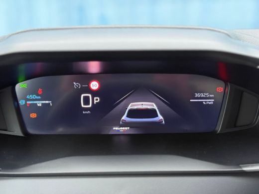 Peugeot 208 Hybrid 100 e-DCS6 Allure Cruise control | Voor en achter parkeersensoren | Apple carplay & Androi... ActivLease financial lease