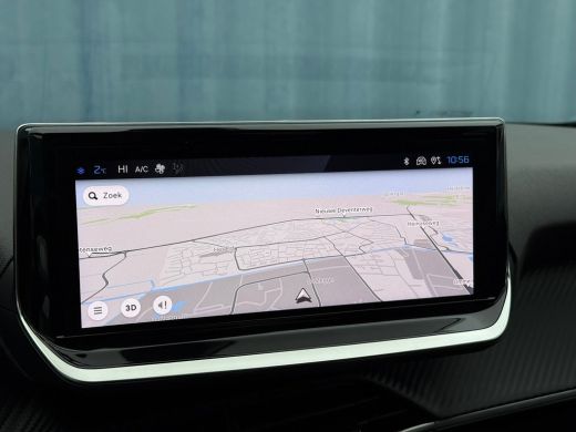 Peugeot 208 Hybrid 100 e-DCS6 Allure Cruise control | Voor en achter parkeersensoren | Apple carplay & Androi... ActivLease financial lease