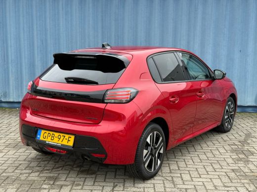 Peugeot 208 Hybrid 100 e-DCS6 Allure Cruise control | Voor en achter parkeersensoren | Apple carplay & Androi... ActivLease financial lease