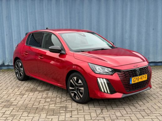 Peugeot 208 Hybrid 100 e-DCS6 Allure Cruise control | Voor en achter parkeersensoren | Apple carplay & Androi... ActivLease financial lease