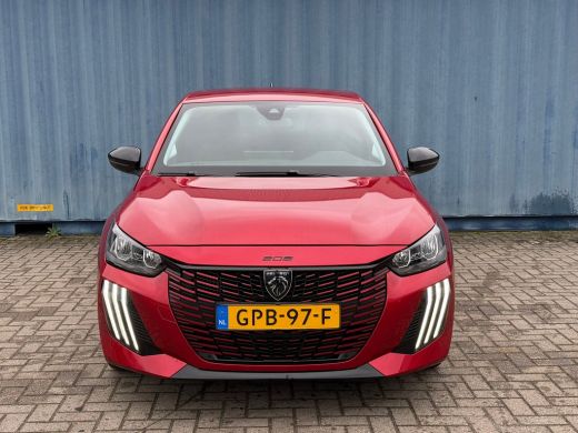 Peugeot 208 Hybrid 100 e-DCS6 Allure Cruise control | Voor en achter parkeersensoren | Apple carplay & Androi... ActivLease financial lease