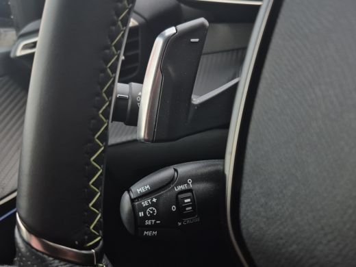 Peugeot 208 Hybrid 100 e-DCS6 GT Keyless | Camera | Full LED |  Carplay/android auto | Parkeersensoren | ActivLease financial lease