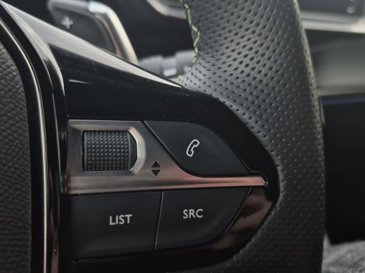 Peugeot 208 Hybrid 100 e-DCS6 GT Keyless | Camera | Full LED |  Carplay/android auto | Parkeersensoren | ActivLease financial lease