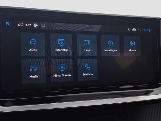 Peugeot 208 Hybrid 100 e-DCS6 GT Keyless | Camera | Full LED |  Carplay/android auto | Parkeersensoren | ActivLease financial lease