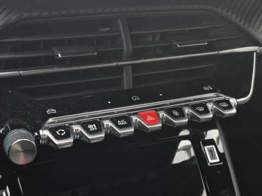 Peugeot 208 Hybrid 100 e-DCS6 GT Keyless | Camera | Full LED |  Carplay/android auto | Parkeersensoren | ActivLease financial lease