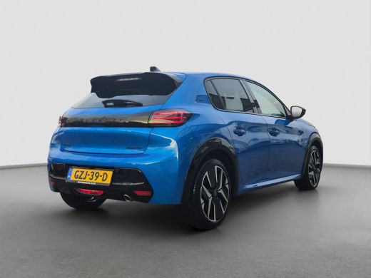 Peugeot 208 Hybrid 100 e-DCS6 GT Keyless | Camera | Full LED |  Carplay/android auto | Parkeersensoren | ActivLease financial lease