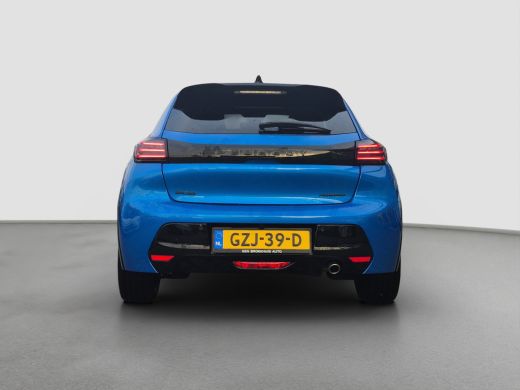 Peugeot 208 Hybrid 100 e-DCS6 GT Keyless | Camera | Full LED |  Carplay/android auto | Parkeersensoren | ActivLease financial lease
