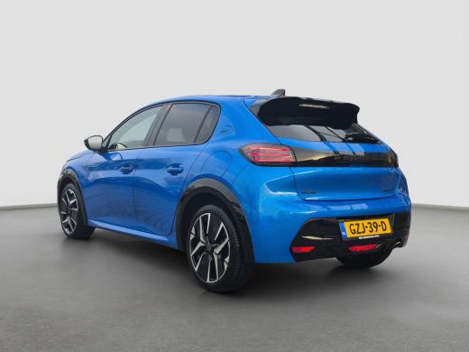 Peugeot 208 Hybrid 100 e-DCS6 GT Keyless | Camera | Full LED |  Carplay/android auto | Parkeersensoren | ActivLease financial lease