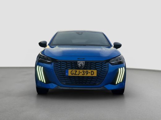 Peugeot 208 Hybrid 100 e-DCS6 GT Keyless | Camera | Full LED |  Carplay/android auto | Parkeersensoren | ActivLease financial lease