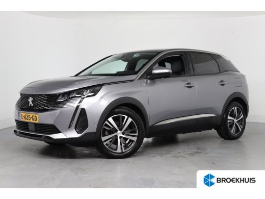 Peugeot 3008 1.6 HYbrid 225 Allure | Dealer Onderhouden! | Navi | Clima | Camera | LED | Cruise Control | BLIS...