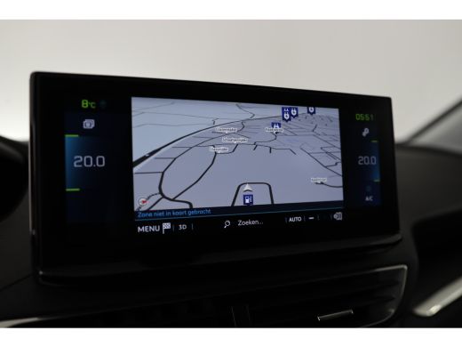 Peugeot 3008 1.6 HYbrid 225 Allure | Dealer Onderhouden! | Navi | Clima | Camera | LED | Cruise Control | BLIS... ActivLease financial lease