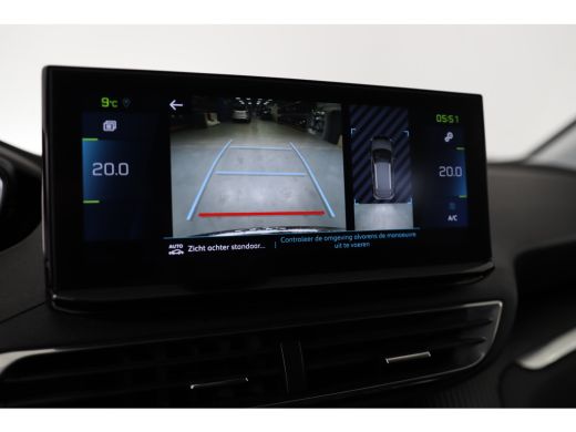 Peugeot 3008 1.6 HYbrid 225 Allure | Dealer Onderhouden! | Navi | Clima | Camera | LED | Cruise Control | BLIS... ActivLease financial lease