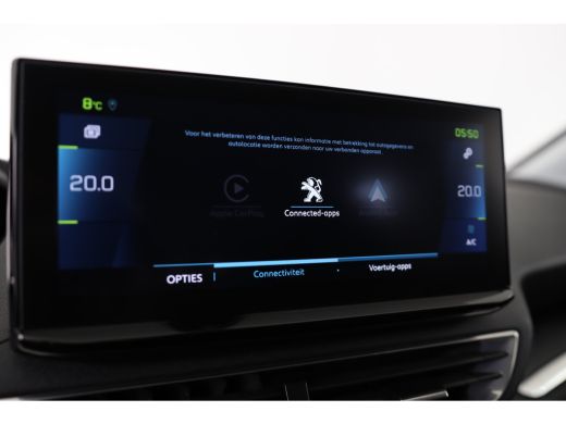 Peugeot 3008 1.6 HYbrid 225 Allure | Dealer Onderhouden! | Navi | Clima | Camera | LED | Cruise Control | BLIS... ActivLease financial lease