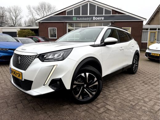 Peugeot e-2008 EV Allure Pack 50 kWh Camera, Carplay, Stoelverwarming