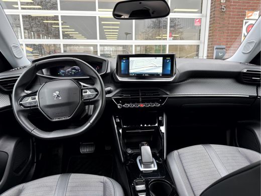 Peugeot e-2008 EV Allure Pack 50 kWh Camera, Carplay, Stoelverwarming ActivLease financial lease
