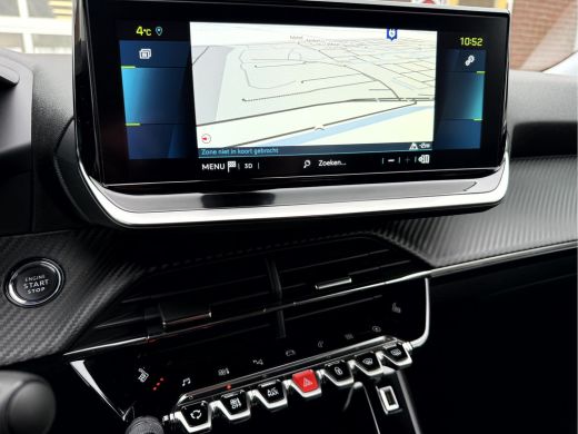 Peugeot e-2008 EV Allure Pack 50 kWh Camera, Carplay, Stoelverwarming ActivLease financial lease