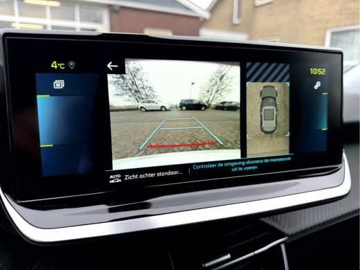 Peugeot e-2008 EV Allure Pack 50 kWh Camera, Carplay, Stoelverwarming ActivLease financial lease