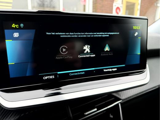 Peugeot e-2008 EV Allure Pack 50 kWh Camera, Carplay, Stoelverwarming ActivLease financial lease