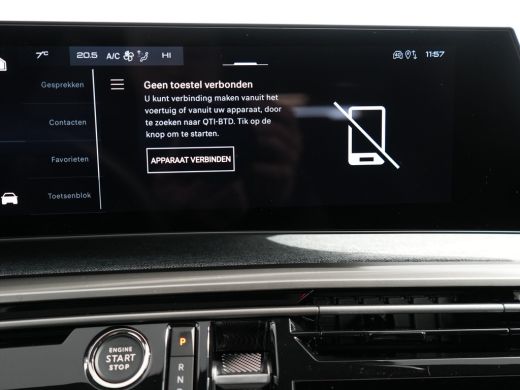 Peugeot e-3008 | Demo Deal | Allure Avantage 210 73 kWh | Dodehoek detectie | Extra getint glas | Lichtmetalen v... ActivLease financial lease