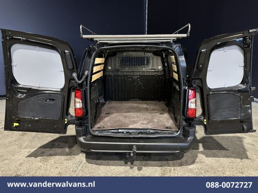 Peugeot Partner 1.5 BlueHDI 102pk L1H1 Euro6 Airco | Imperiaal | Apple Carplay | Cruisecontrol | Trekhaak Android... ActivLease financial lease