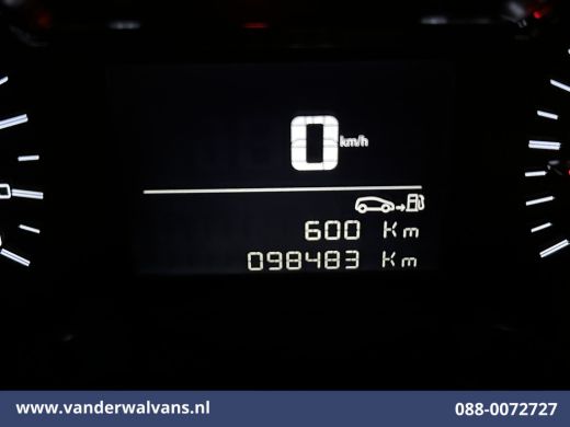 Peugeot Partner 1.5 BlueHDI 102pk L1H1 Euro6 Airco | Imperiaal | Apple Carplay | Cruisecontrol | Trekhaak Android... ActivLease financial lease